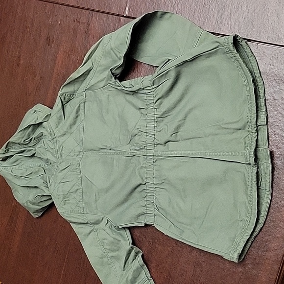 Gap Spring Coat - Picture 2 of 2